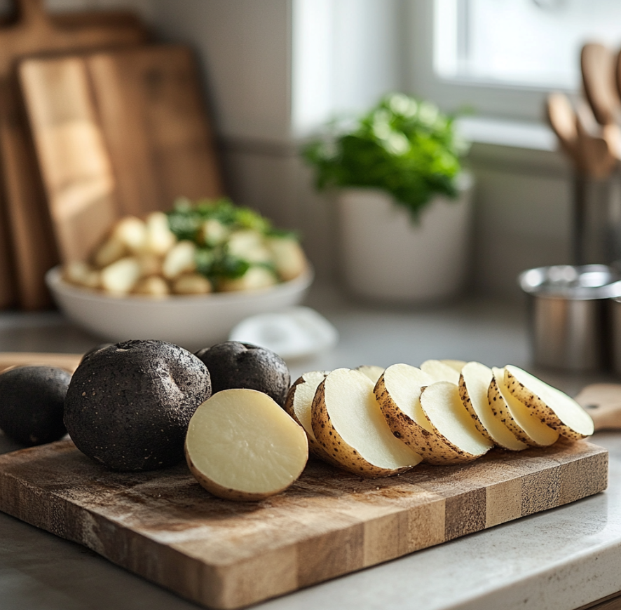 black-chunks-in-potatoes