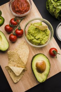 avocado salsa recipe