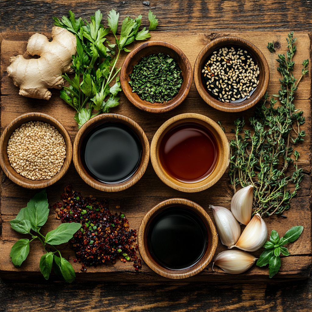 helpspyads_Key_Ingredients_of_Japanese_BBQ_Sauce_An_artistic__1eca6cea-3f33-4465-91df-b0c7d6231a1c_1